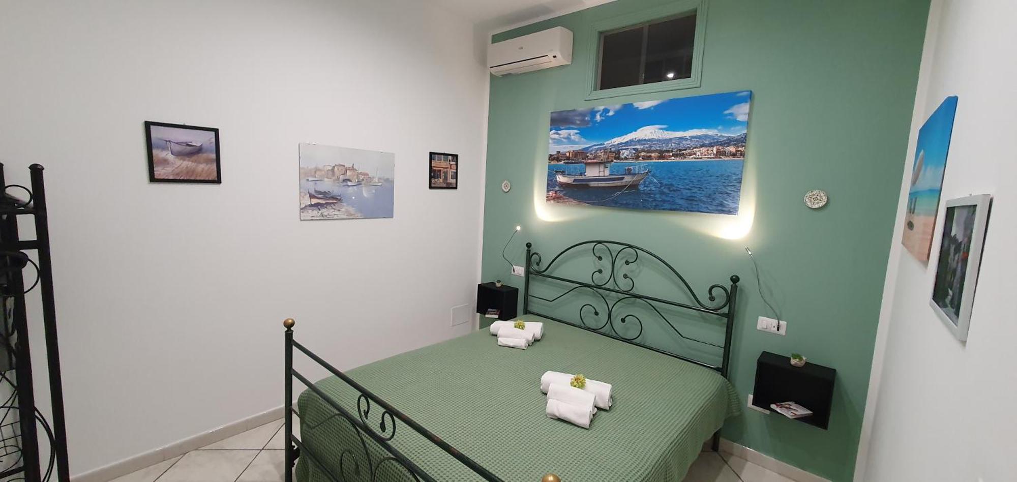 Tony & Doris Home Giardini Naxos Exteriér fotografie