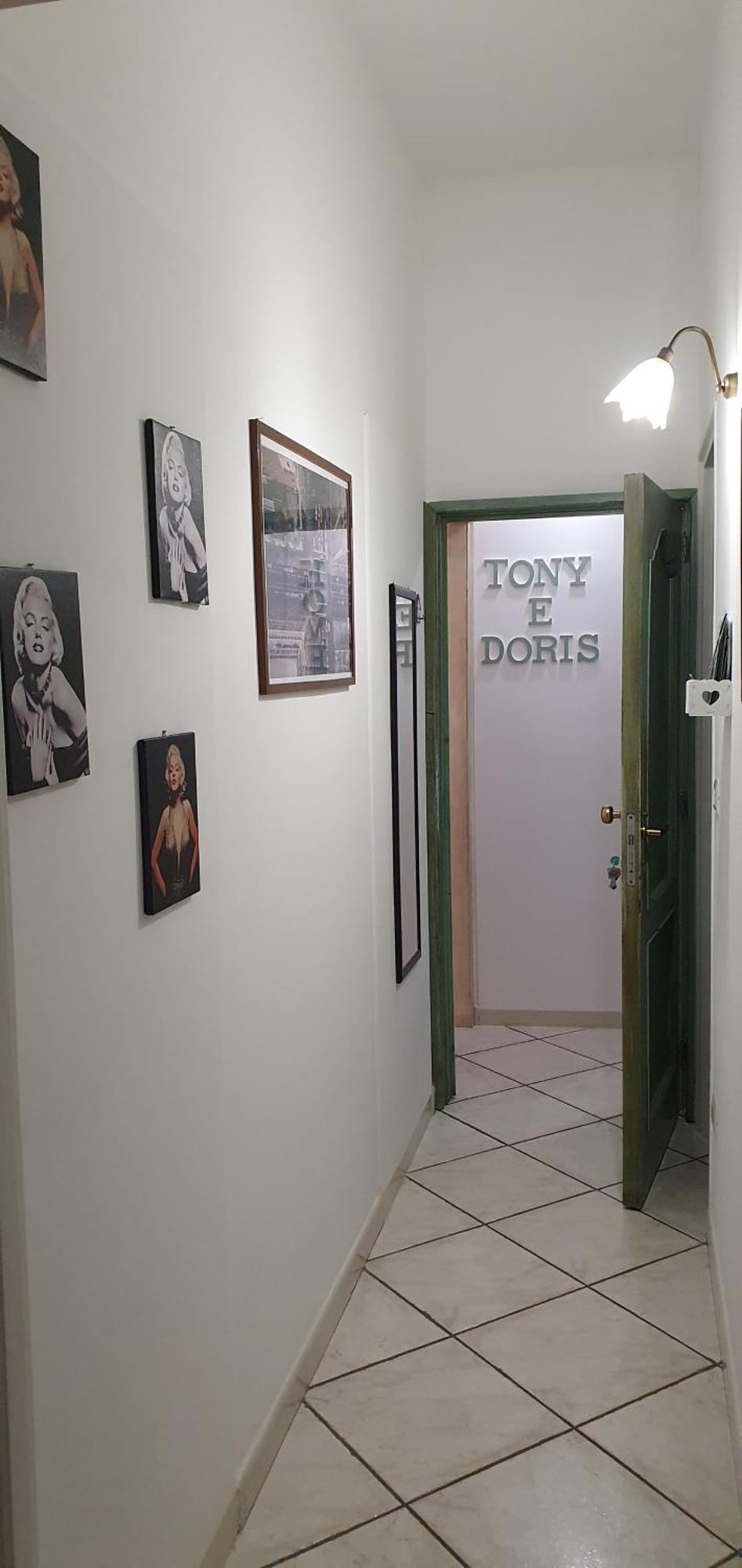 Tony & Doris Home Giardini Naxos Exteriér fotografie