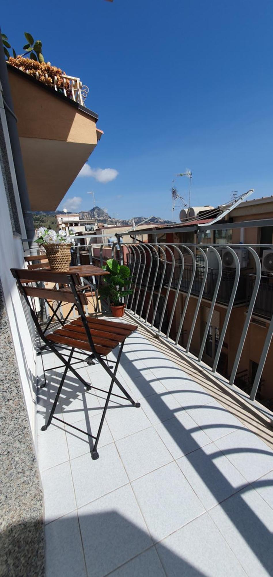 Tony & Doris Home Giardini Naxos Exteriér fotografie