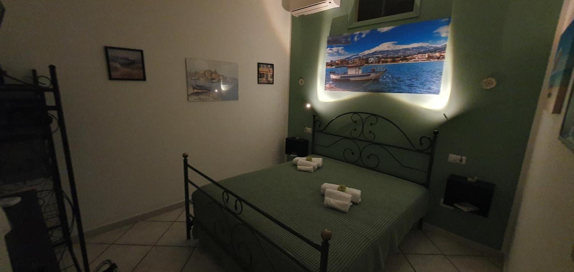 Tony & Doris Home Giardini Naxos Exteriér fotografie